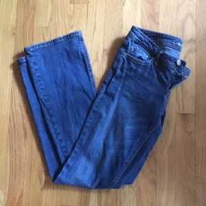 Aeropostale Chelsea Boot Jeans